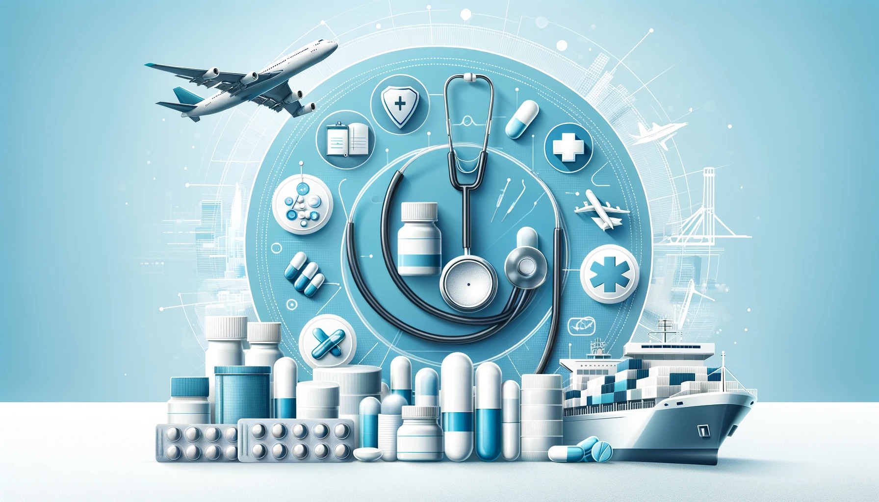 Making it easy to import medicines and medical ...